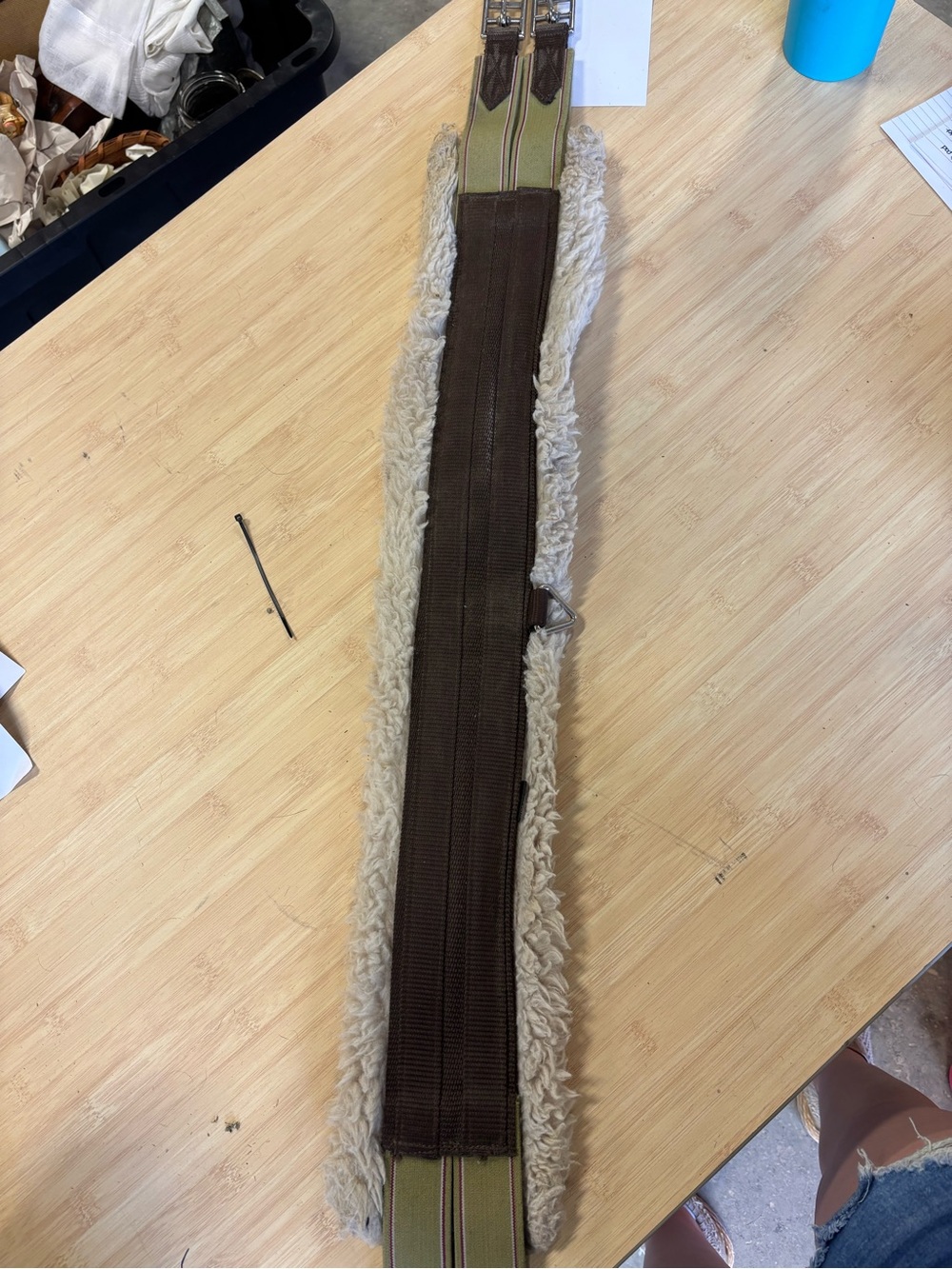 Fleece Girth, Dover Brand, 42”